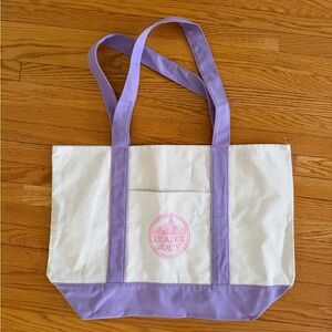 Special Edition Trader Joe’s Canvas Tote Bag